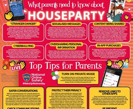 What parents need to know about houseparty
