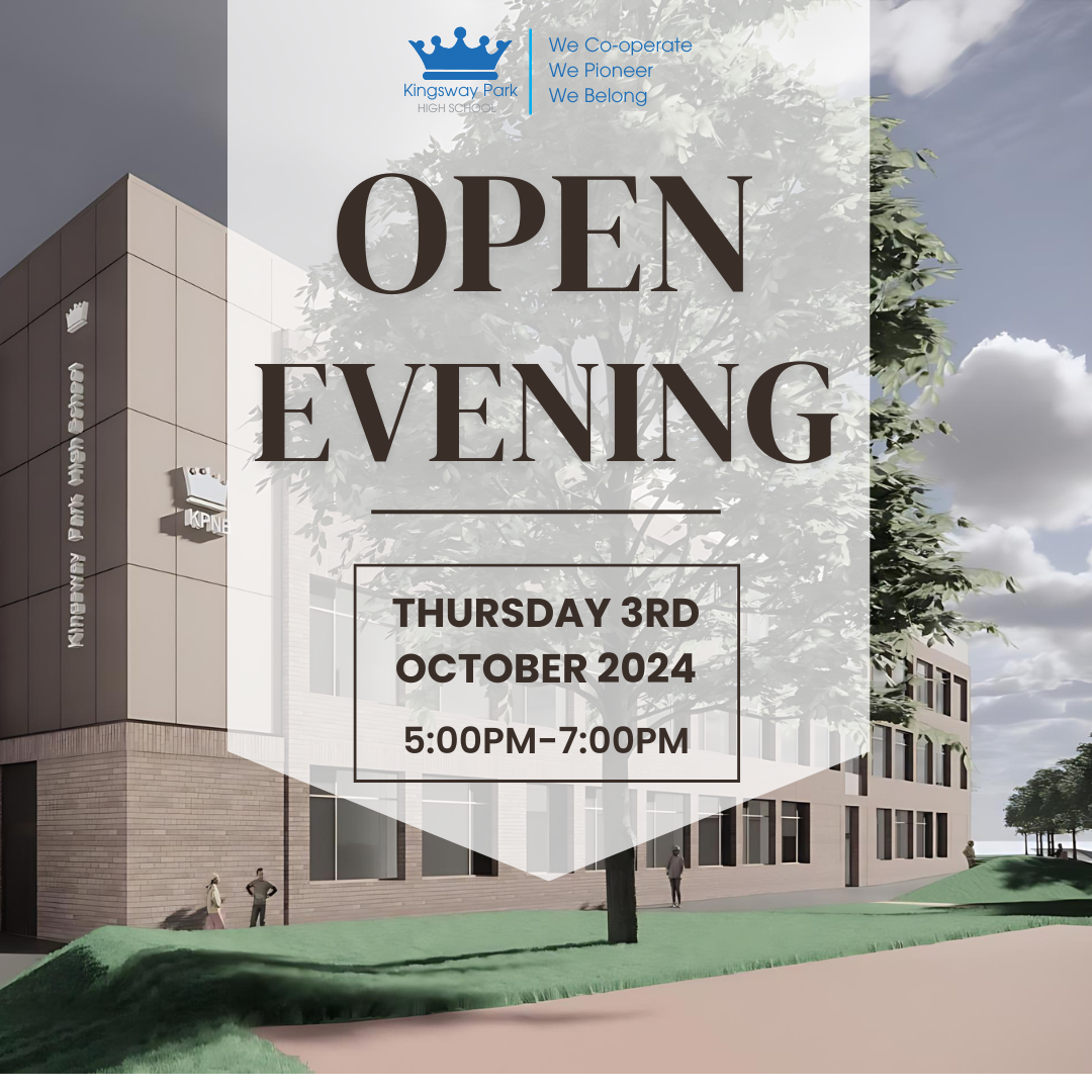 Open evening