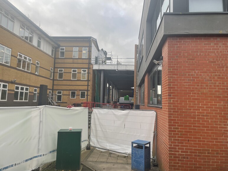 Sportshall view1
