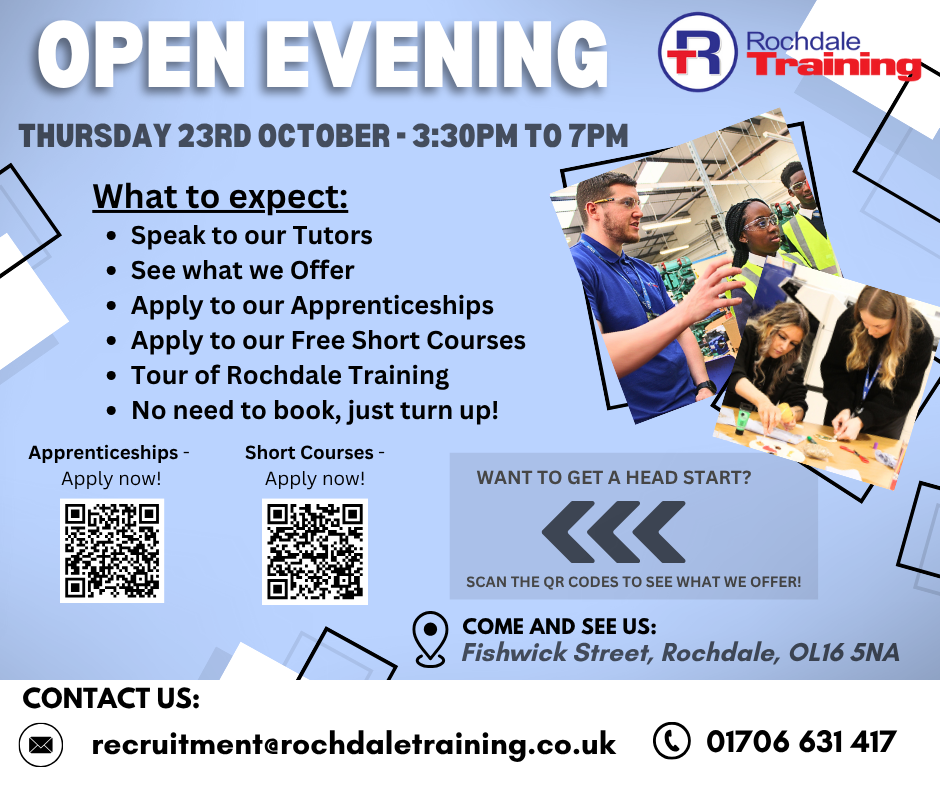 Open Evening